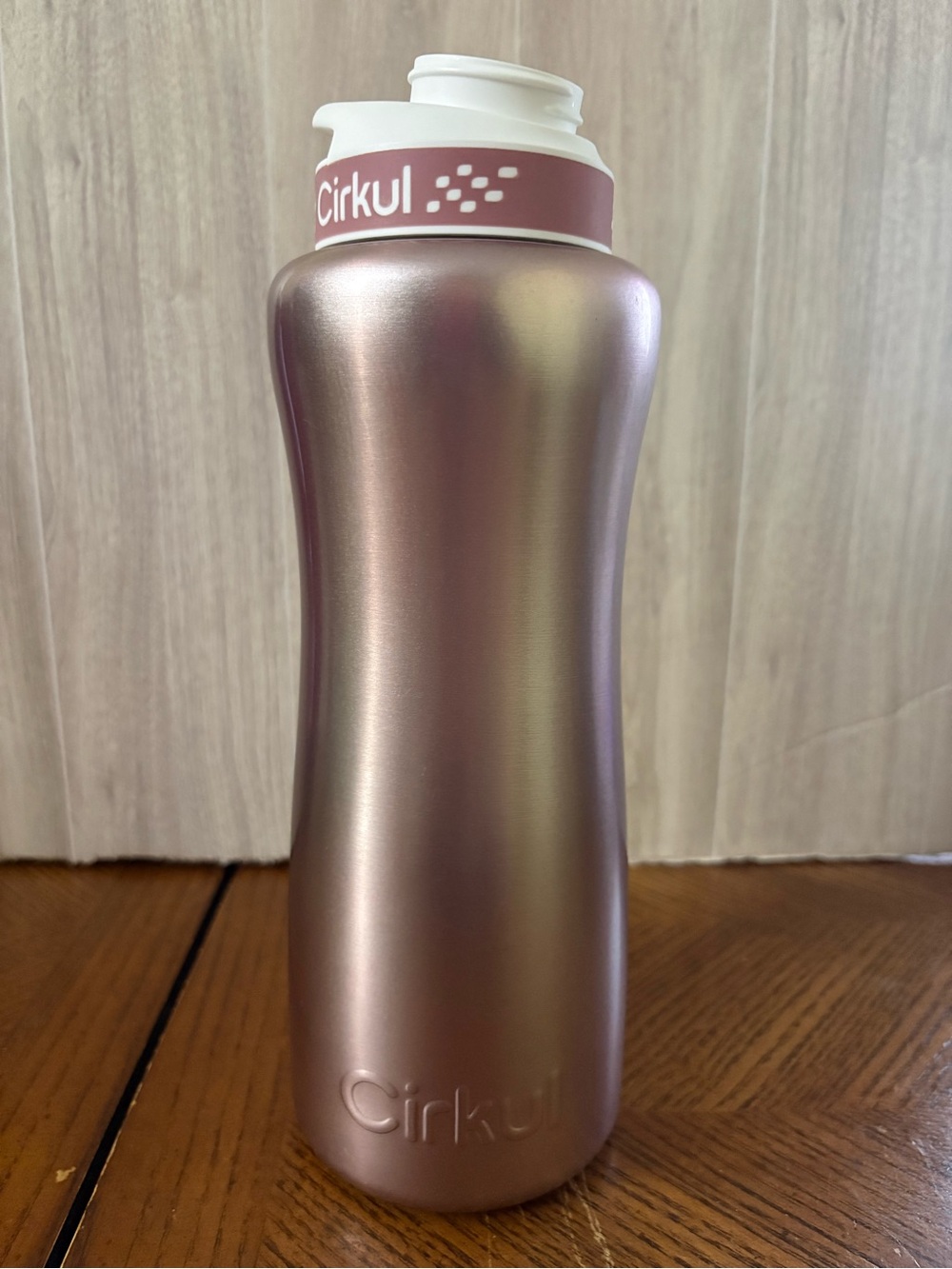 Cirkul water bottle